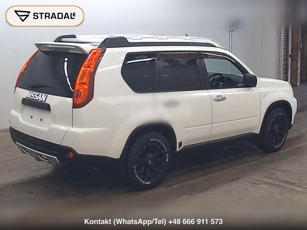 NISSAN X-TRAIL 4WD 20XTT, miniaturka 6