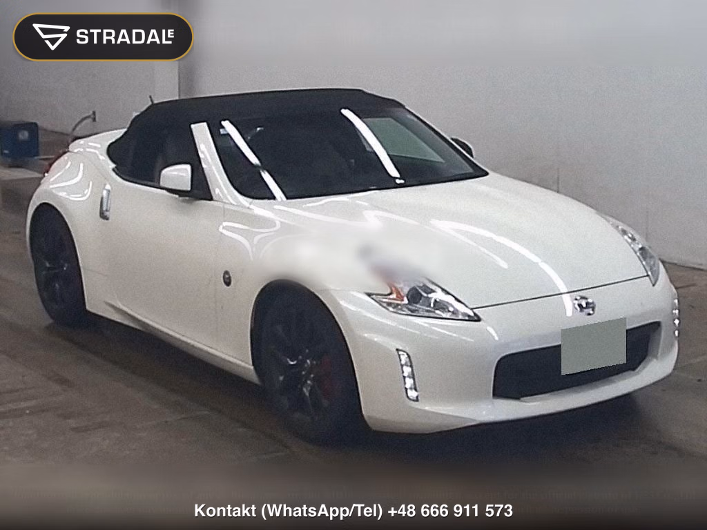 NISSAN FAIRLADY Z OP ROADSTER VERSION ST, miniaturka 2