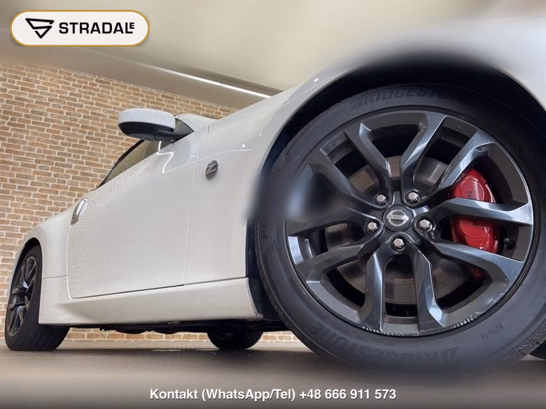 NISSAN FAIRLADY Z OP ROADSTER VERSION ST, miniaturka 12