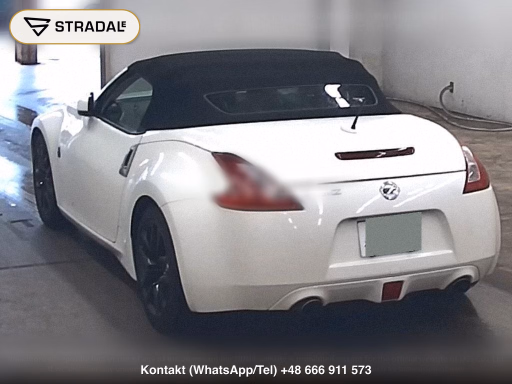 NISSAN FAIRLADY Z OP ROADSTER VERSION ST, miniaturka 3