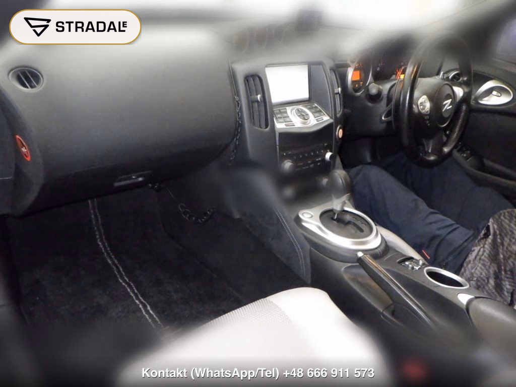 NISSAN FAIRLADY Z OP ROADSTER VERSION ST, miniaturka 4