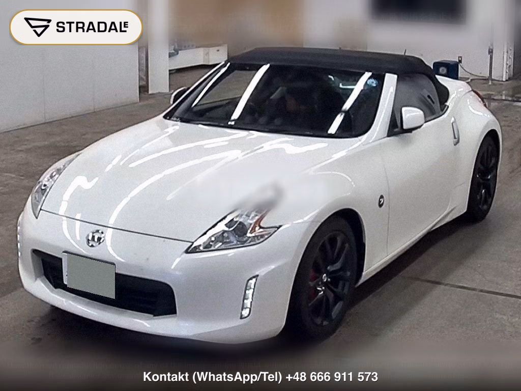 NISSAN FAIRLADY Z OP ROADSTER VERSION ST, miniaturka 5