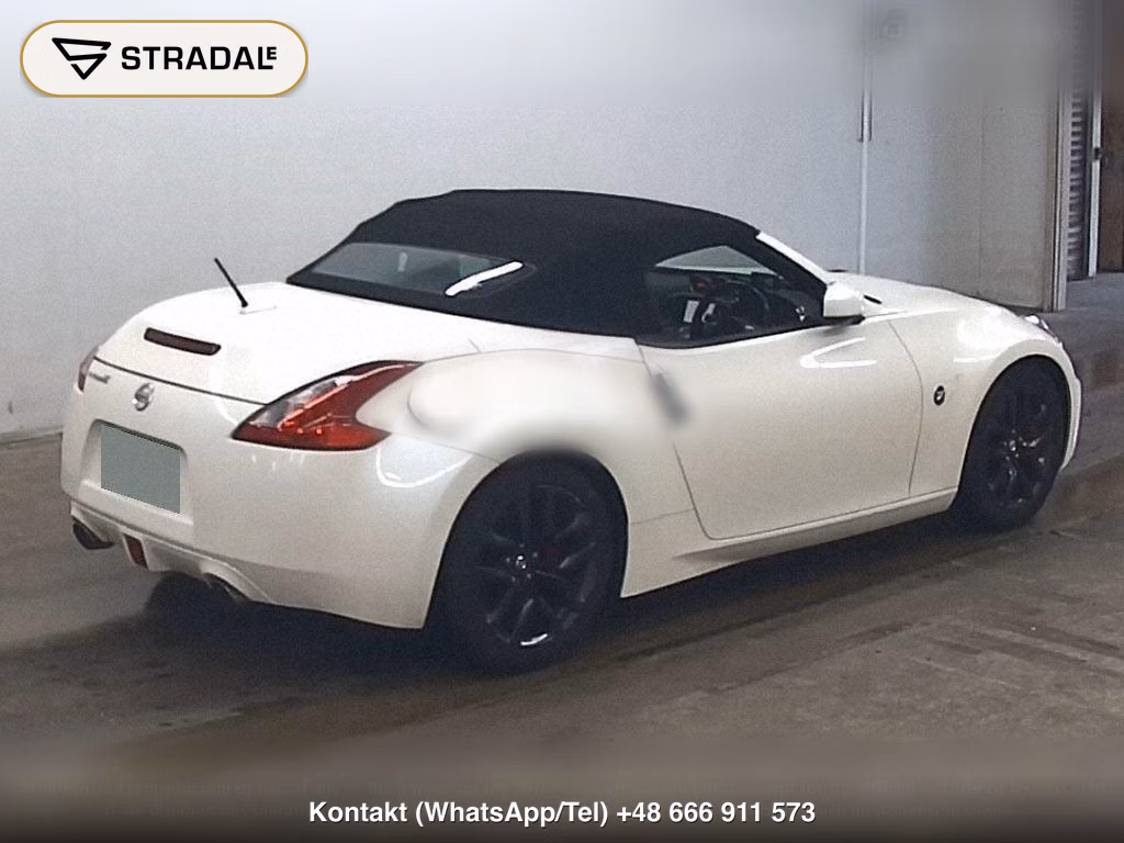 NISSAN FAIRLADY Z OP ROADSTER VERSION ST, miniaturka 6