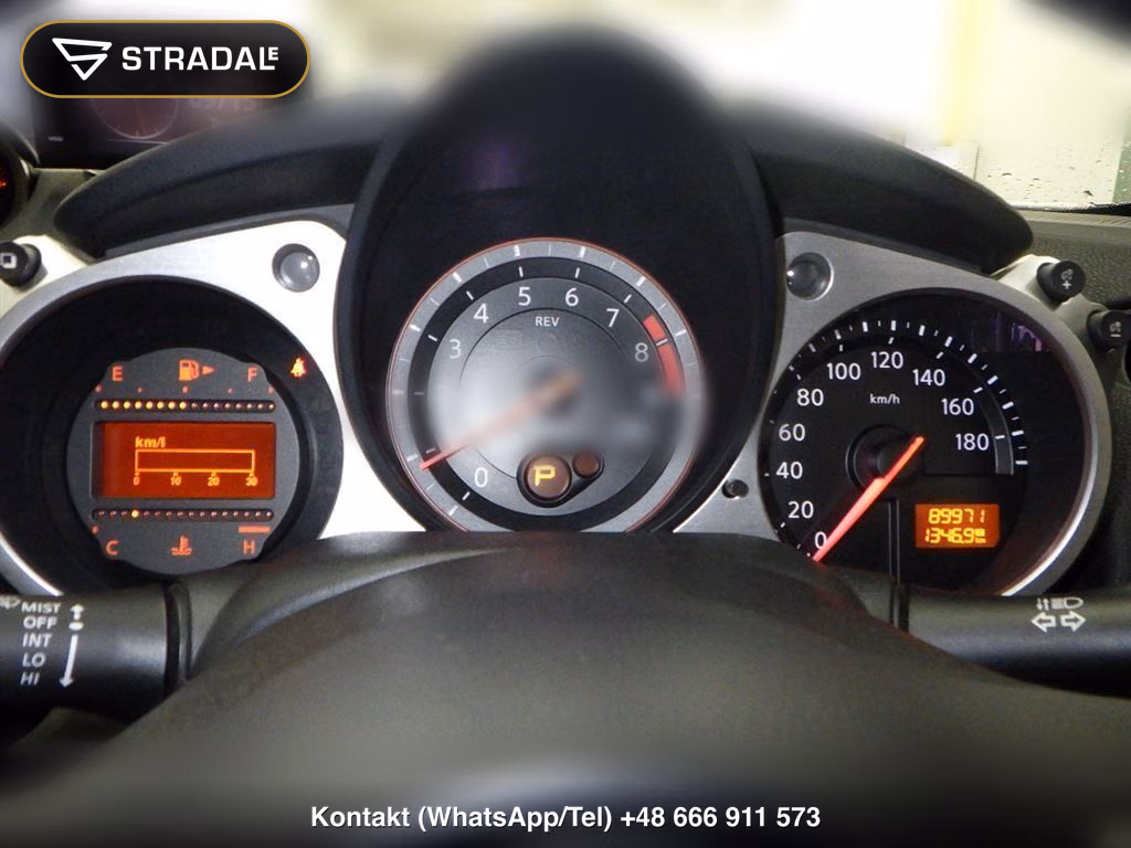 NISSAN FAIRLADY Z OP ROADSTER VERSION ST, miniaturka 7