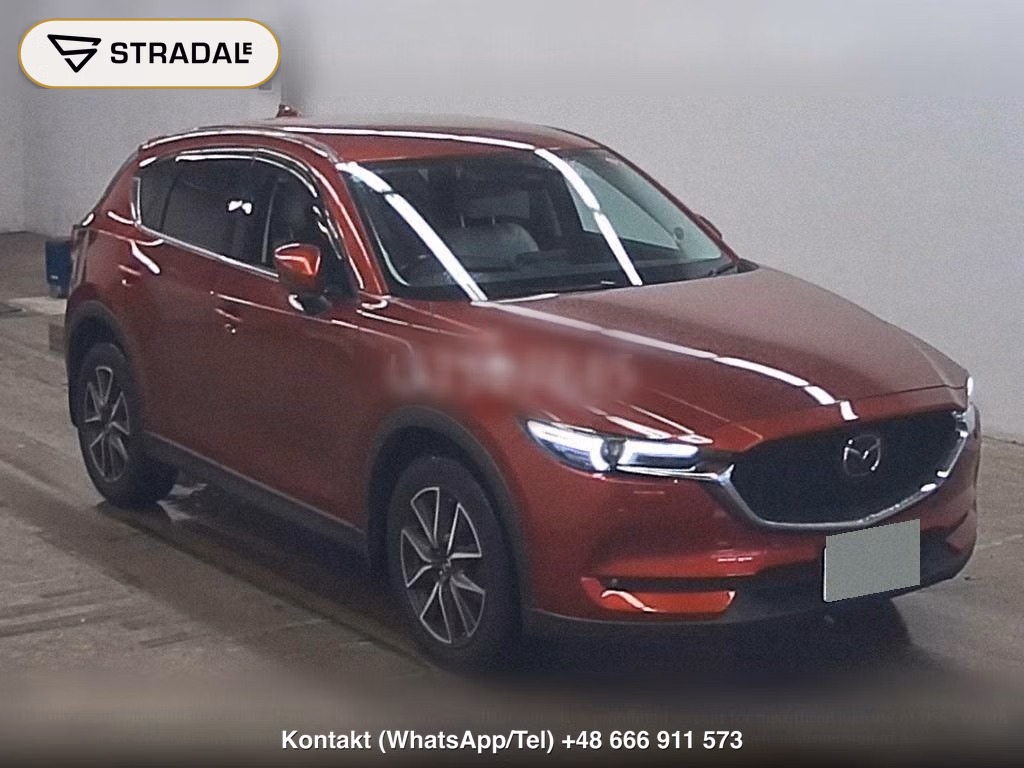 MAZDA CX-5 4WD XD L PACKAGE, miniaturka 2
