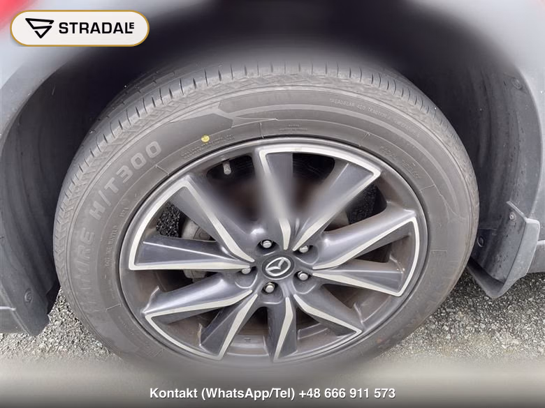 MAZDA CX-5 4WD XD L PACKAGE, miniaturka 12