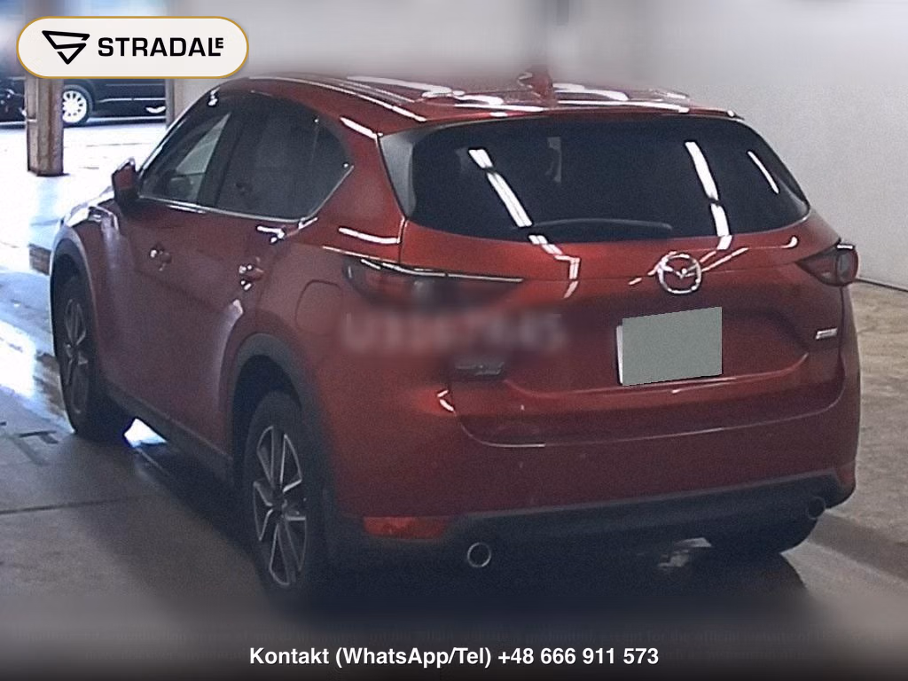 MAZDA CX-5 4WD XD L PACKAGE, miniaturka 3