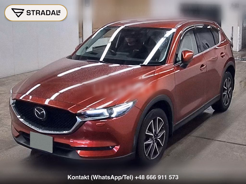 MAZDA CX-5 4WD XD L PACKAGE, miniaturka 5
