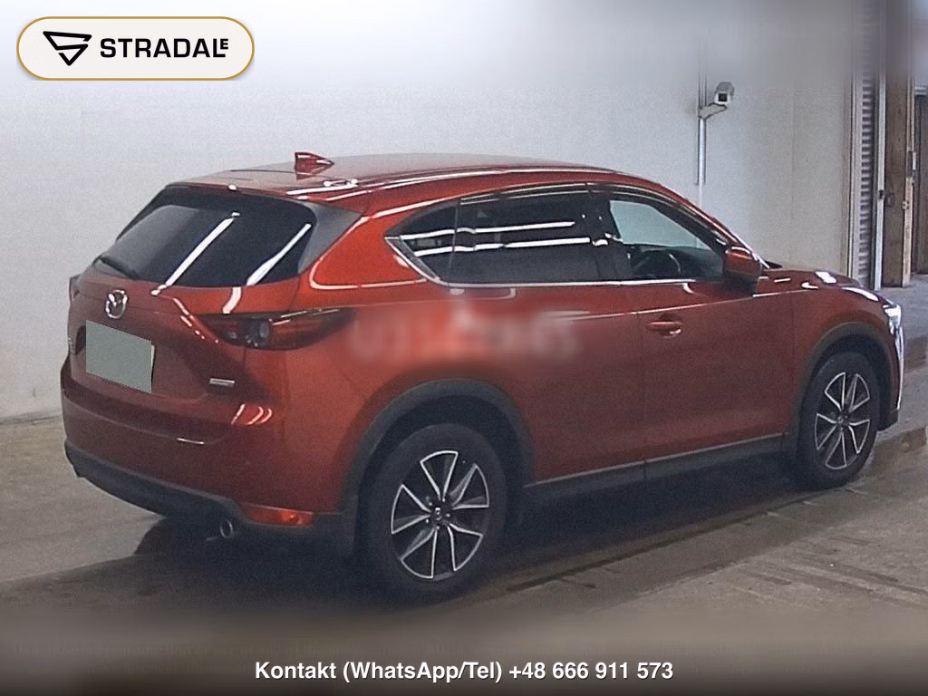 MAZDA CX-5 4WD XD L PACKAGE, miniaturka 6