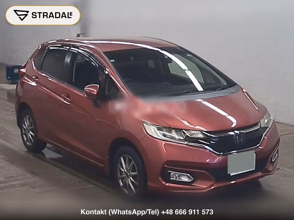 HONDA FIT 4WD 13G･L HONDA SENSING, miniaturka 2