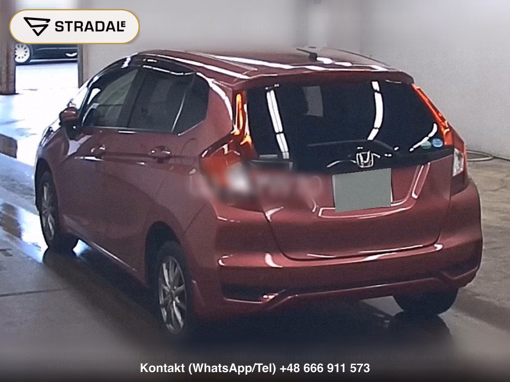 HONDA FIT 4WD 13G･L HONDA SENSING, miniaturka 3