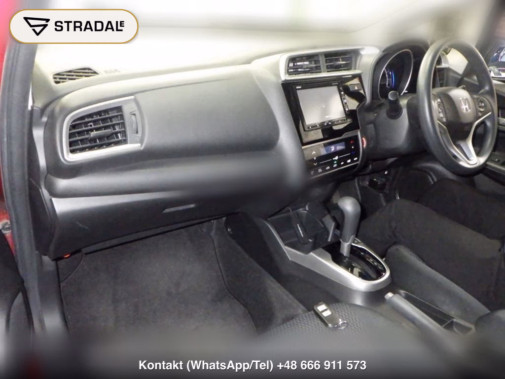 HONDA FIT 4WD 13G･L HONDA SENSING, miniaturka 4
