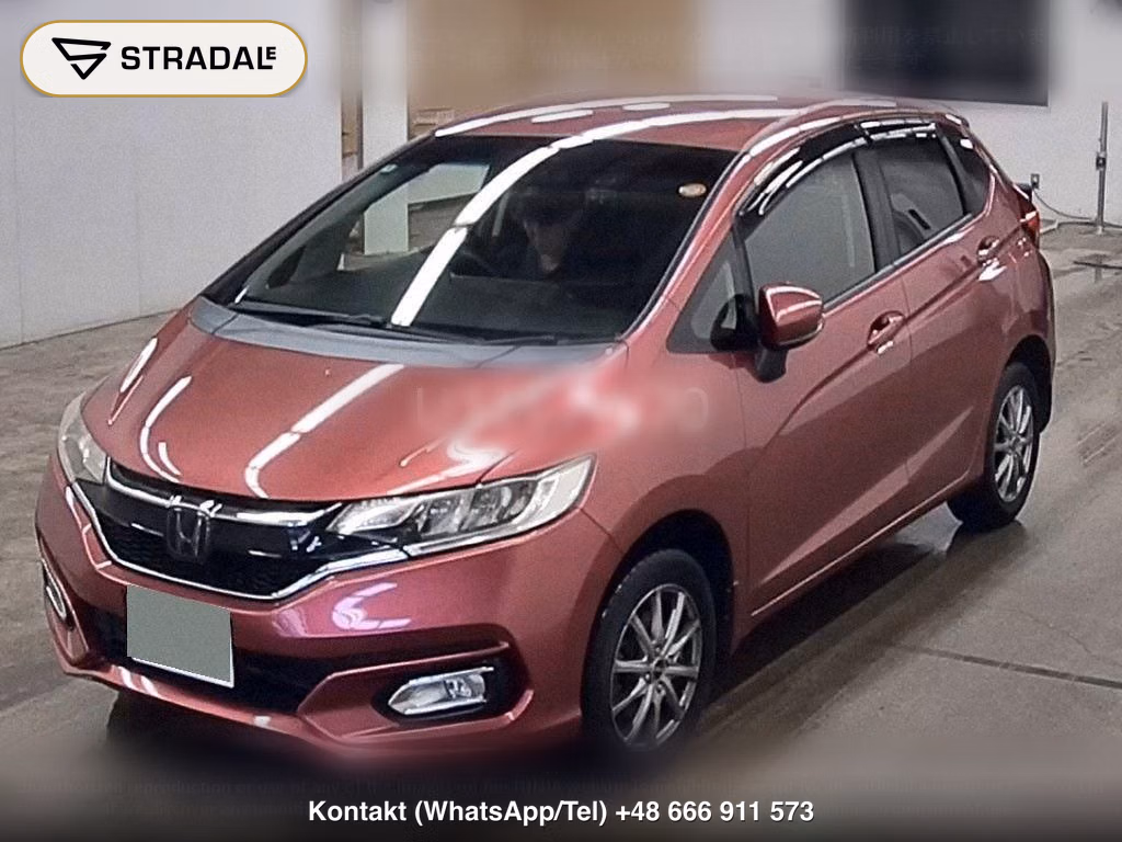 HONDA FIT 4WD 13G･L HONDA SENSING, miniaturka 5