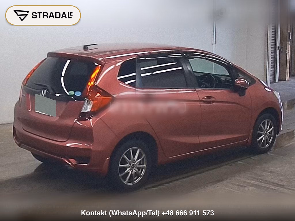 HONDA FIT 4WD 13G･L HONDA SENSING, miniaturka 6