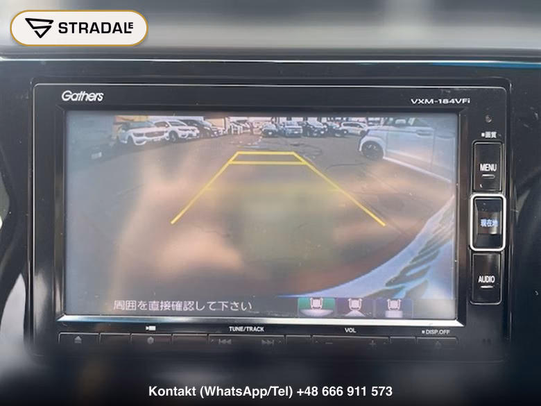 HONDA FIT 4WD 13G･L HONDA SENSING, miniaturka 8
