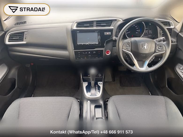 HONDA FIT 4WD 13G･L HONDA SENSING, miniaturka 10