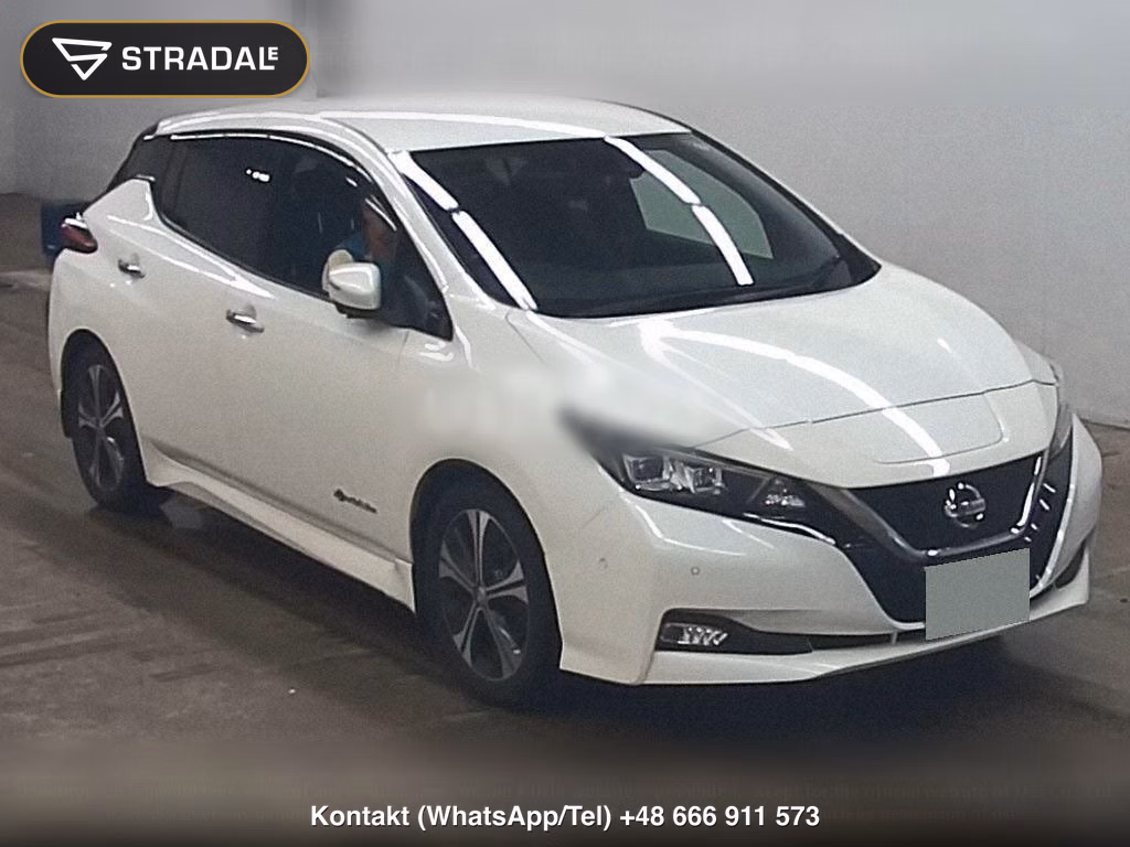 NISSAN LEAF G, miniaturka 2