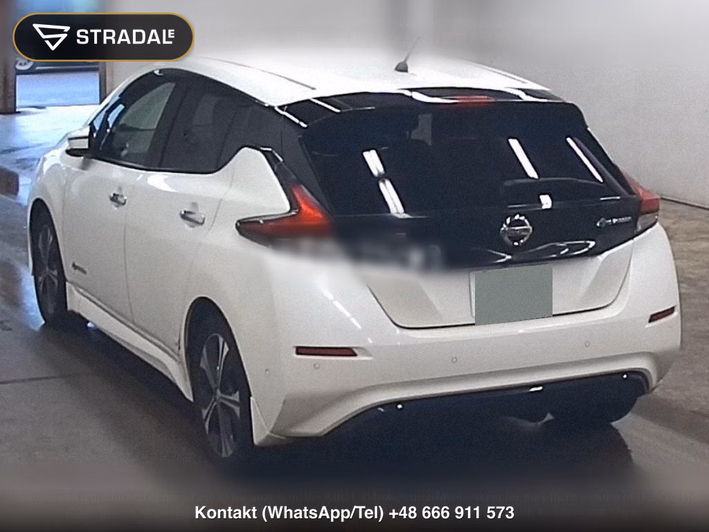 NISSAN LEAF G, miniaturka 3
