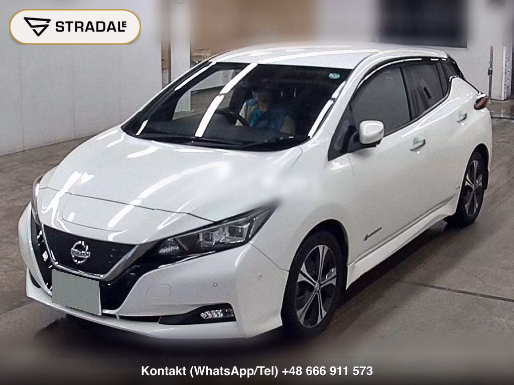 NISSAN LEAF G, miniaturka 5
