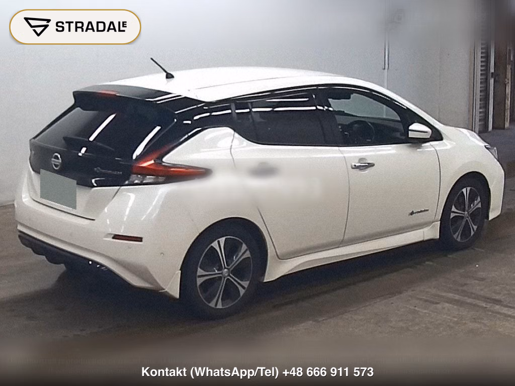 NISSAN LEAF G, miniaturka 6