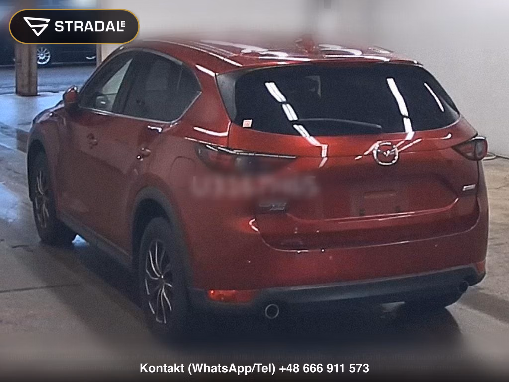 MAZDA CX-5 4WD XD L PACKAGE, miniaturka 3