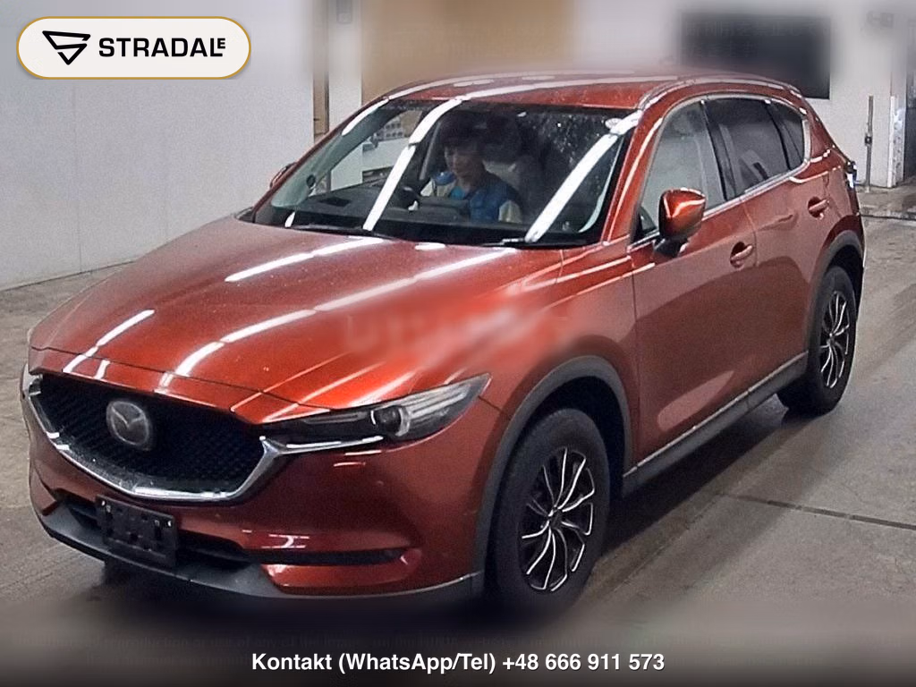 MAZDA CX-5 4WD XD L PACKAGE, miniaturka 5
