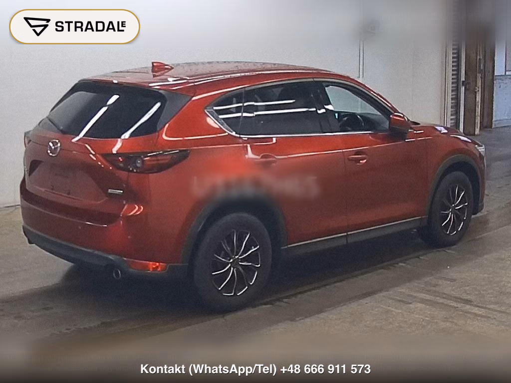 MAZDA CX-5 4WD XD L PACKAGE, miniaturka 6