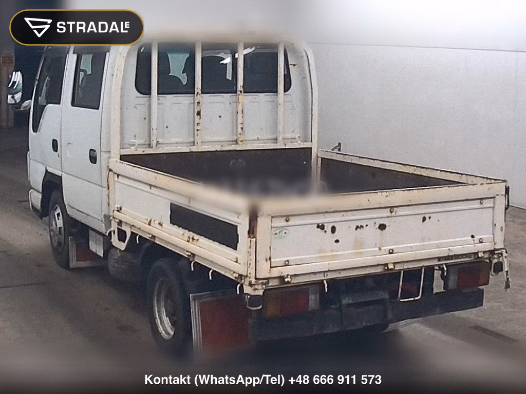 MAZDA TITAN TRUCK 2D WIDELOW, miniaturka 3