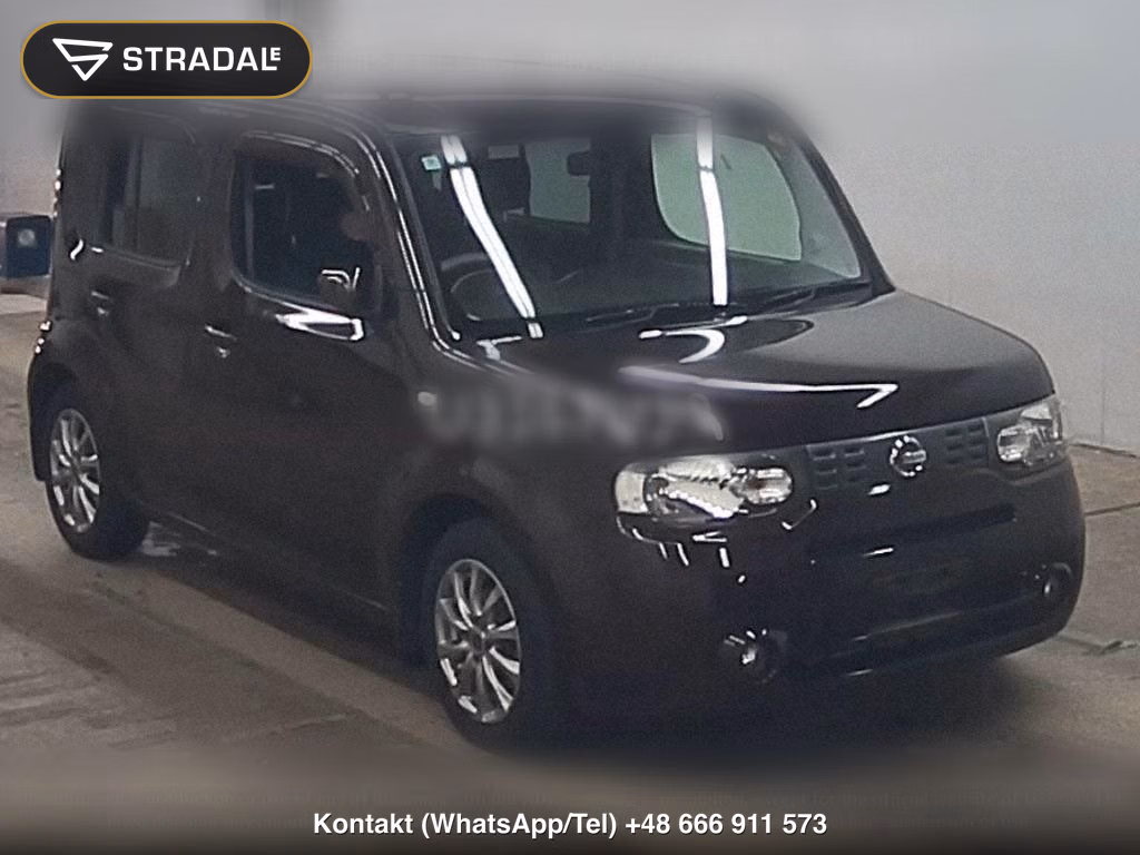 NISSAN CUBE 15X, miniaturka 2