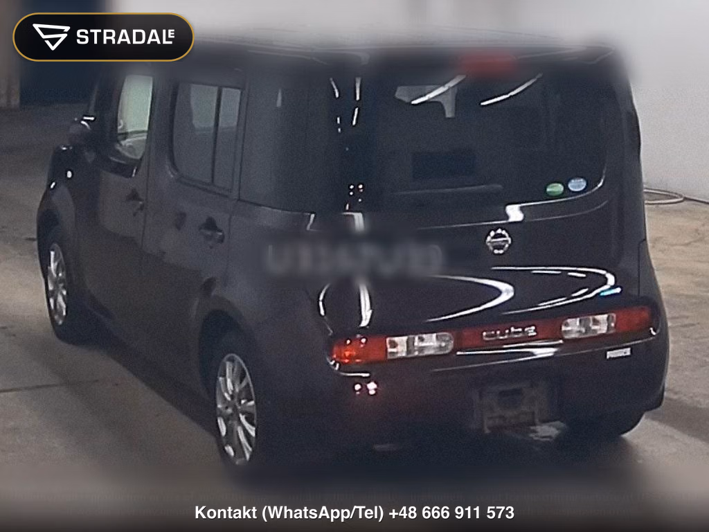 NISSAN CUBE 15X, miniaturka 3