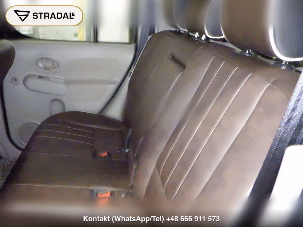 NISSAN CUBE 15X, miniaturka 7