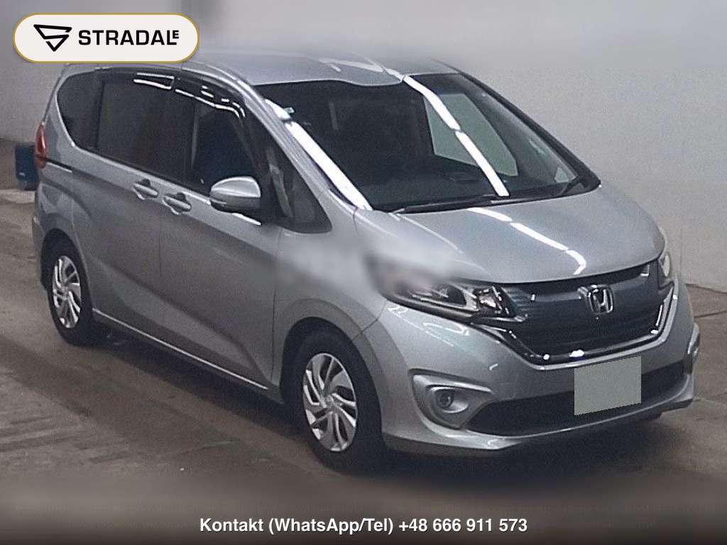 HONDA FREED PLUS G･HONDA SENSING, miniaturka 2