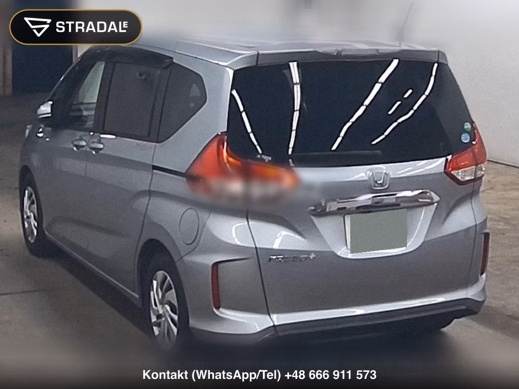 HONDA FREED PLUS G･HONDA SENSING, miniaturka 3