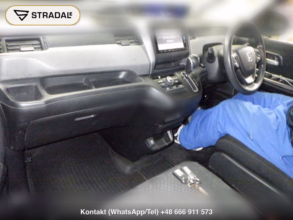 HONDA FREED PLUS G･HONDA SENSING, miniaturka 4