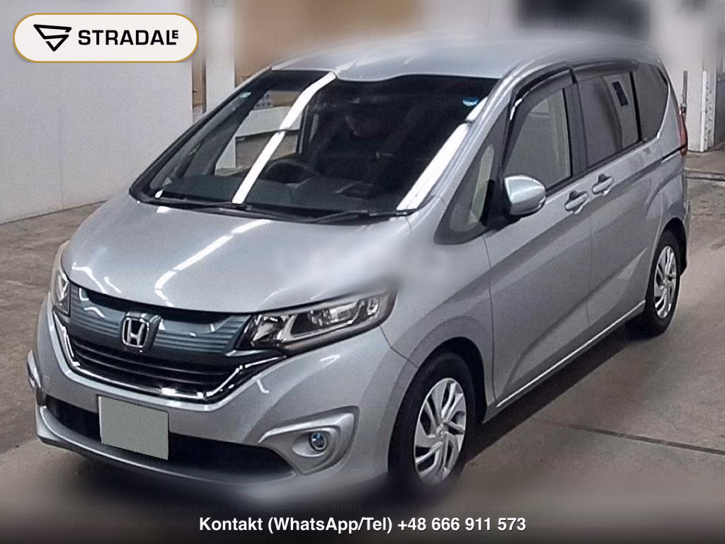 HONDA FREED PLUS G･HONDA SENSING, miniaturka 5
