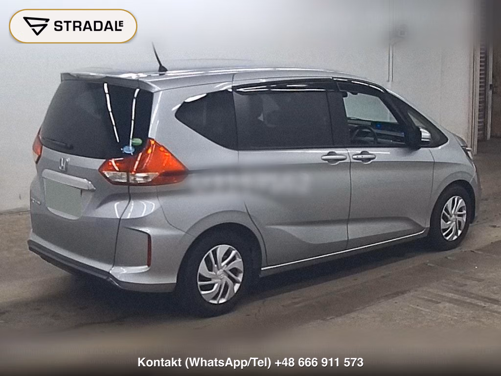 HONDA FREED PLUS G･HONDA SENSING, miniaturka 6
