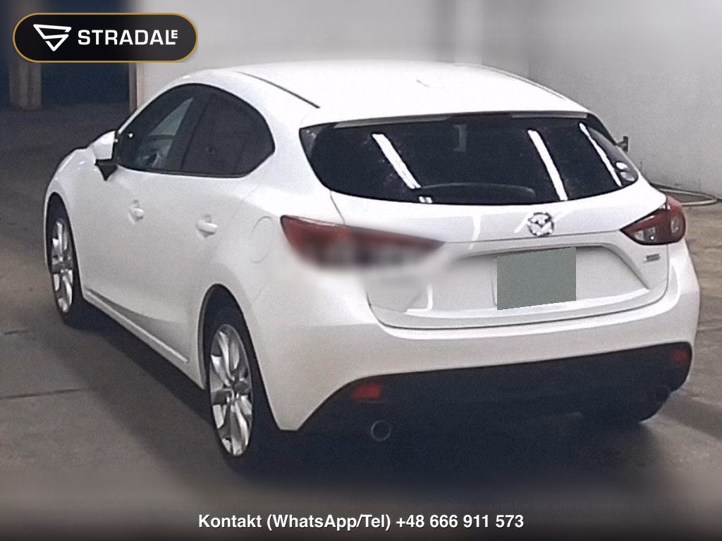 MAZDA AXELA SPORT 20S, miniaturka 3