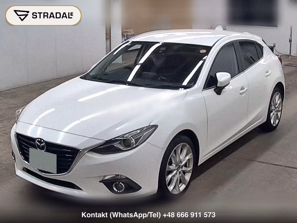 MAZDA AXELA SPORT 20S, miniaturka 5
