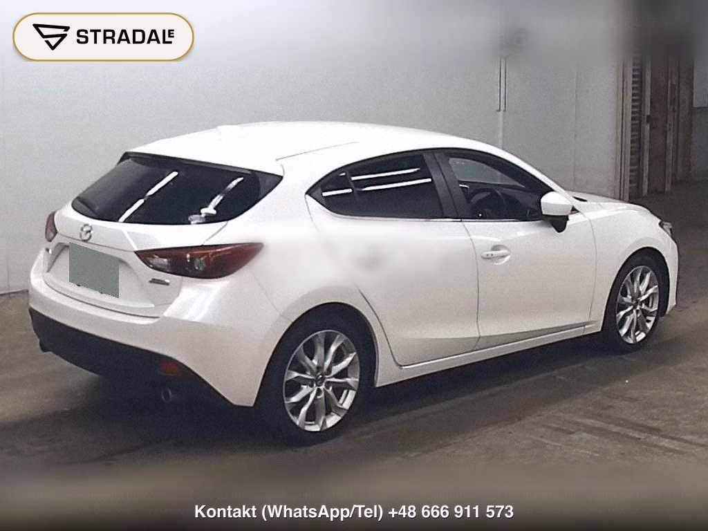 MAZDA AXELA SPORT 20S, miniaturka 6