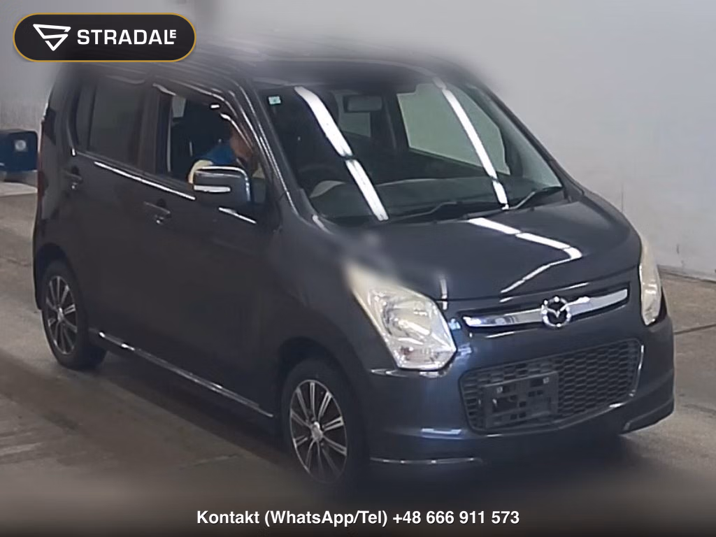 MAZDA FLAIR XS 2013, aukcja z Japonii, zdjęcie 1