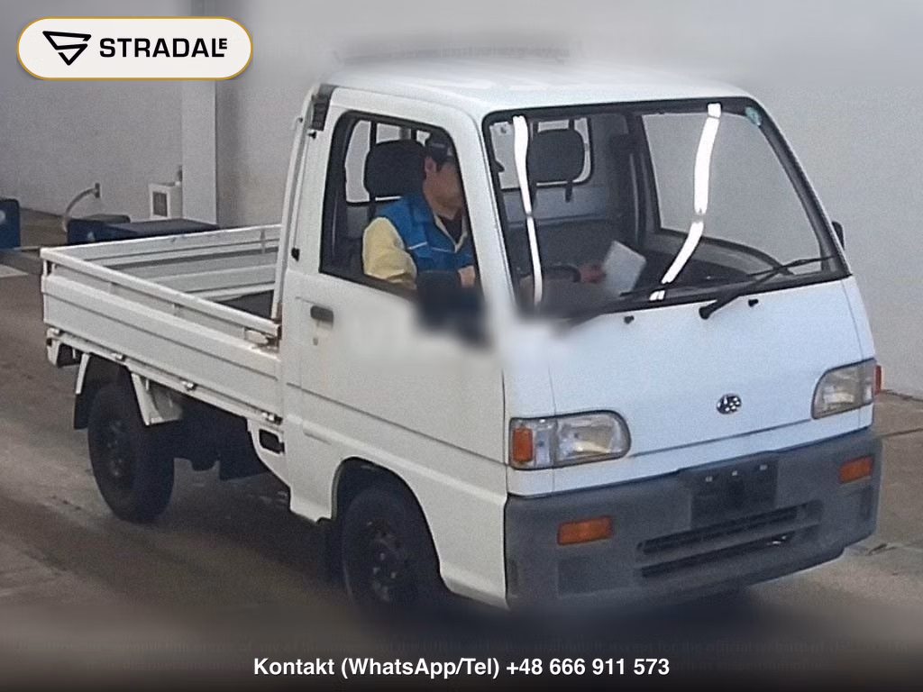 SUBARU SAMBAR TRUCK 4WD, miniaturka 2