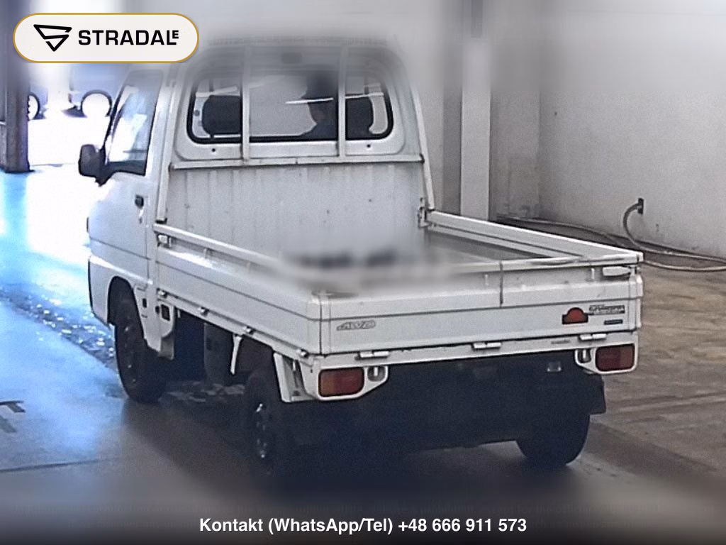 SUBARU SAMBAR TRUCK 4WD, miniaturka 3