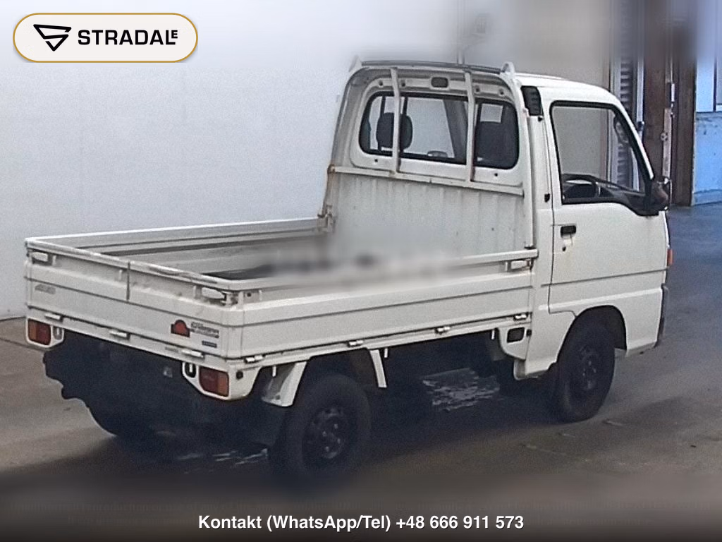SUBARU SAMBAR TRUCK 4WD, miniaturka 6