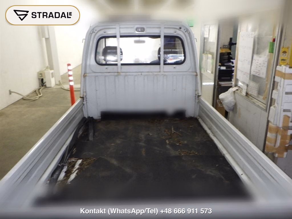 SUBARU SAMBAR TRUCK 4WD, miniaturka 7
