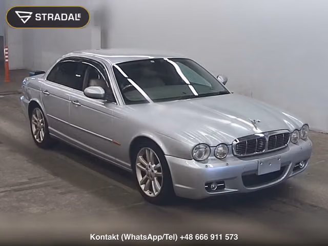 JAGUAR XJ 4D XJ8 3.5 2005, samochód z aukcji Japonii