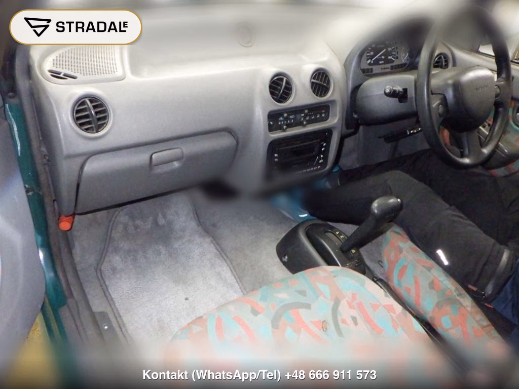 SUBARU VIVIO CP T TOP, miniaturka 4