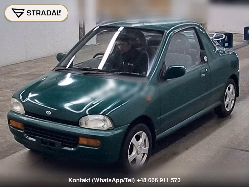 SUBARU VIVIO CP T TOP, miniaturka 5