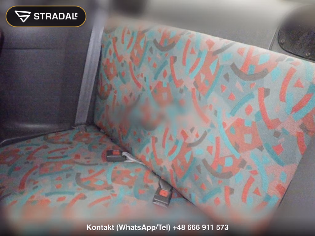 SUBARU VIVIO CP T TOP, miniaturka 7