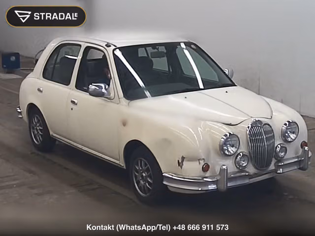MITSUOKA VIEWT 4D BASE GRADE 1999, samochód z aukcji Japonii