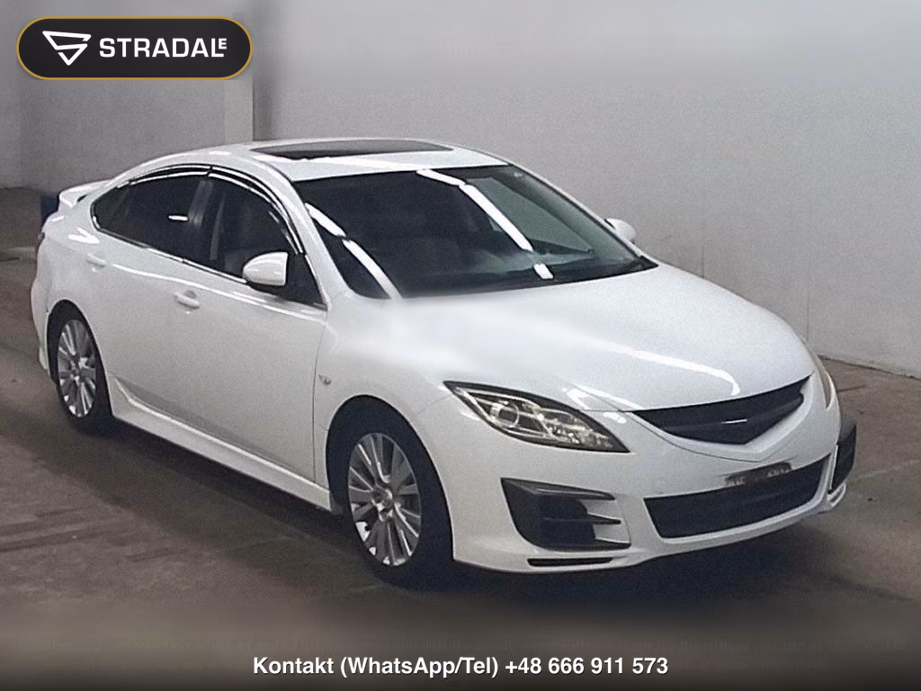 MAZDA ATENZA SPORT 25EX, miniaturka 2
